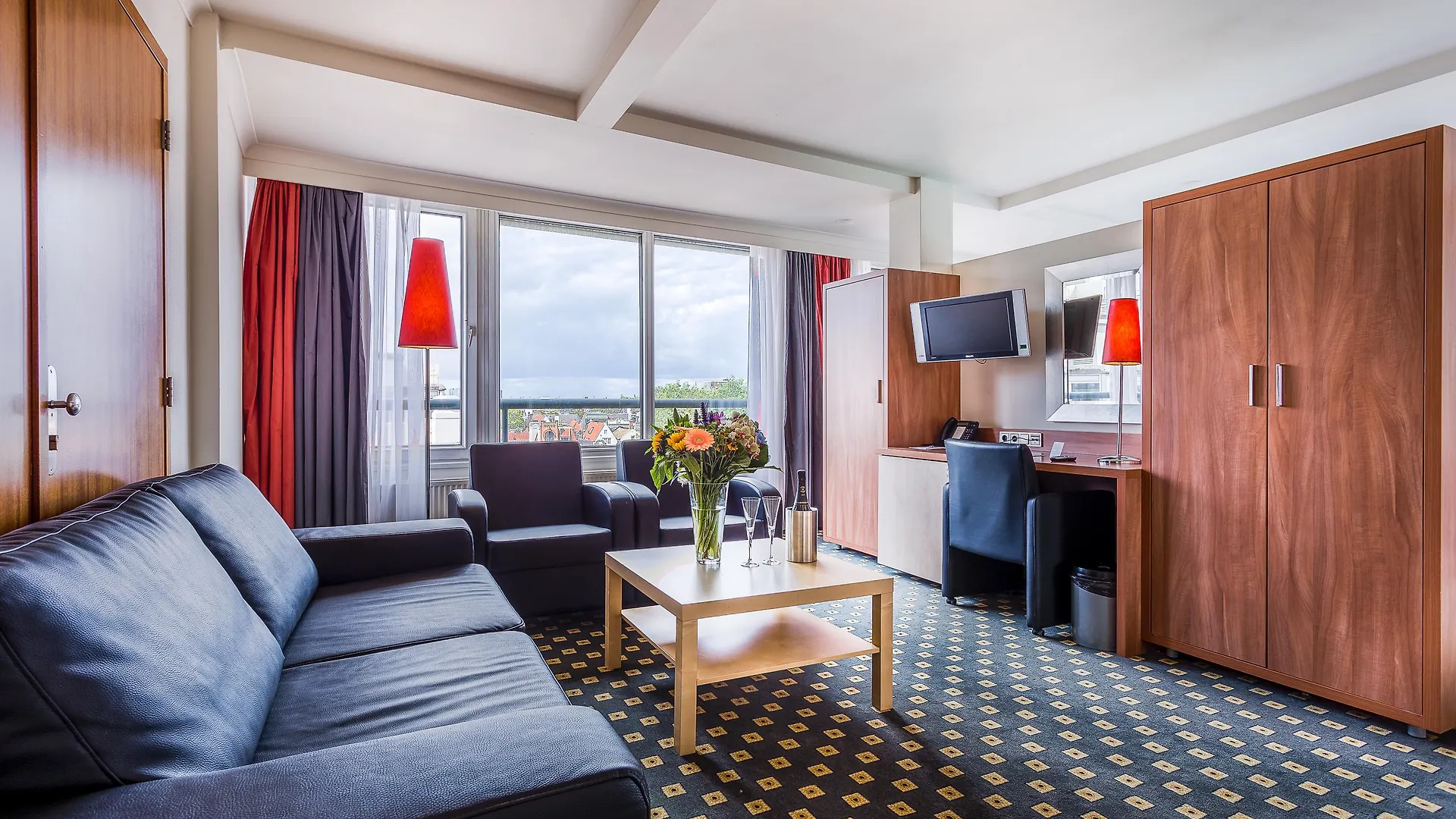 Hotel Die Port Van Cleve Άμστερνταμ Ολλανδία