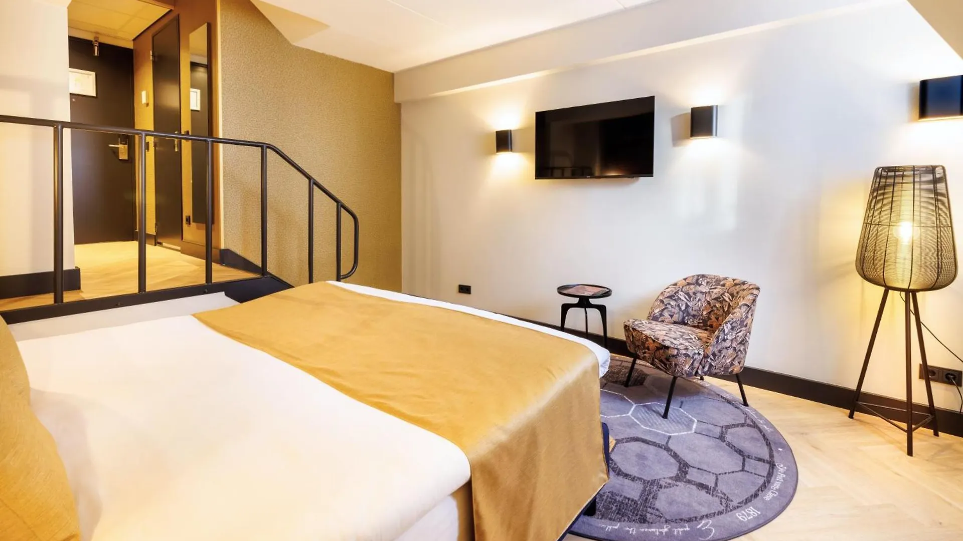 Hotel Die Port Van Cleve Άμστερνταμ Ολλανδία