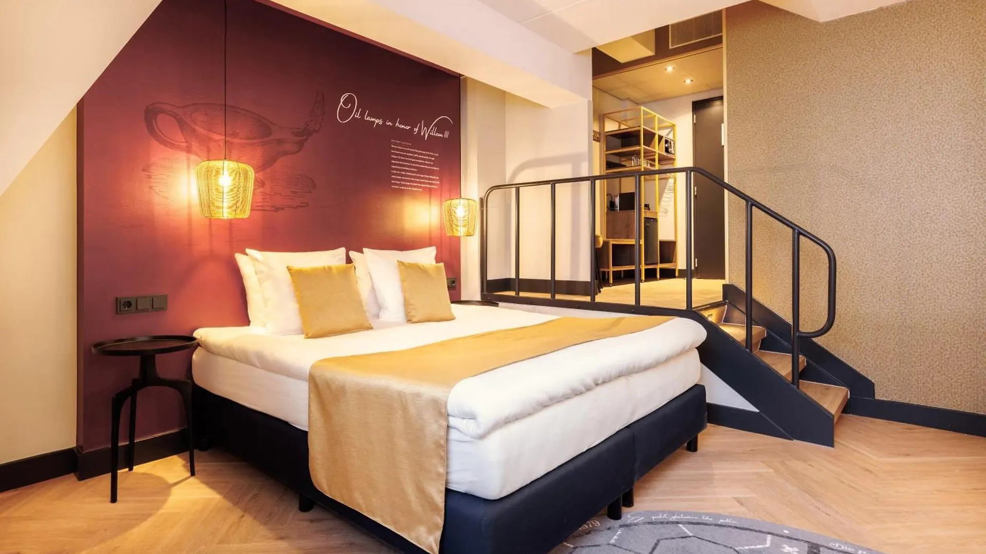Hotel Die Port Van Cleve Άμστερνταμ 4*,  Ολλανδία
