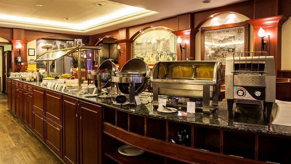 Hotel Die Port Van Cleve Άμστερνταμ Ολλανδία