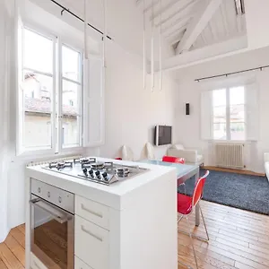 Duomo Luxury Loft In Apartment Florence