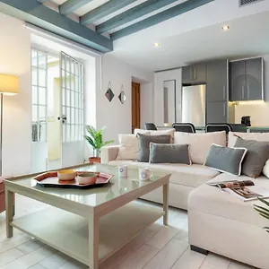 Magno Rosario 15 Con Terraza Privada Apartment Seville