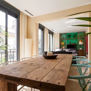 Soho Lounge - Space Maison Apartment Seville