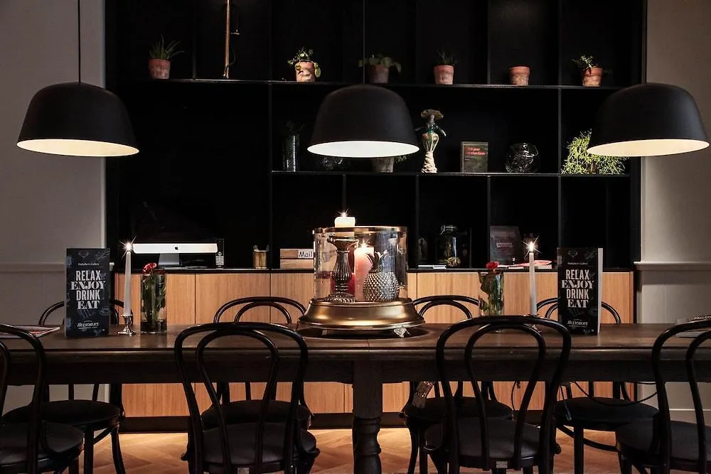 Hotel Die Port Van Cleve Amsterdam