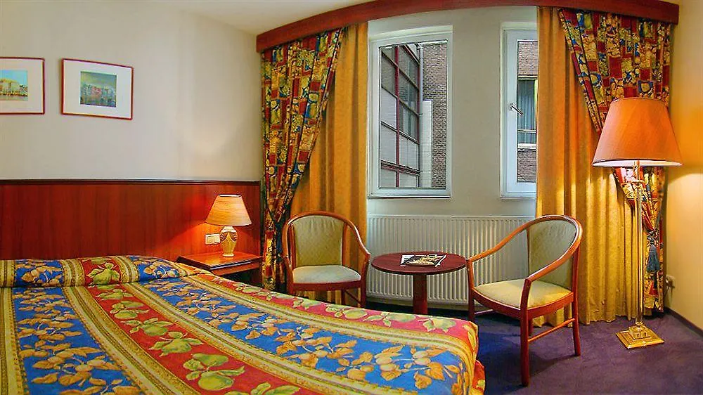 Hotel Die Port Van Cleve Amsterdam