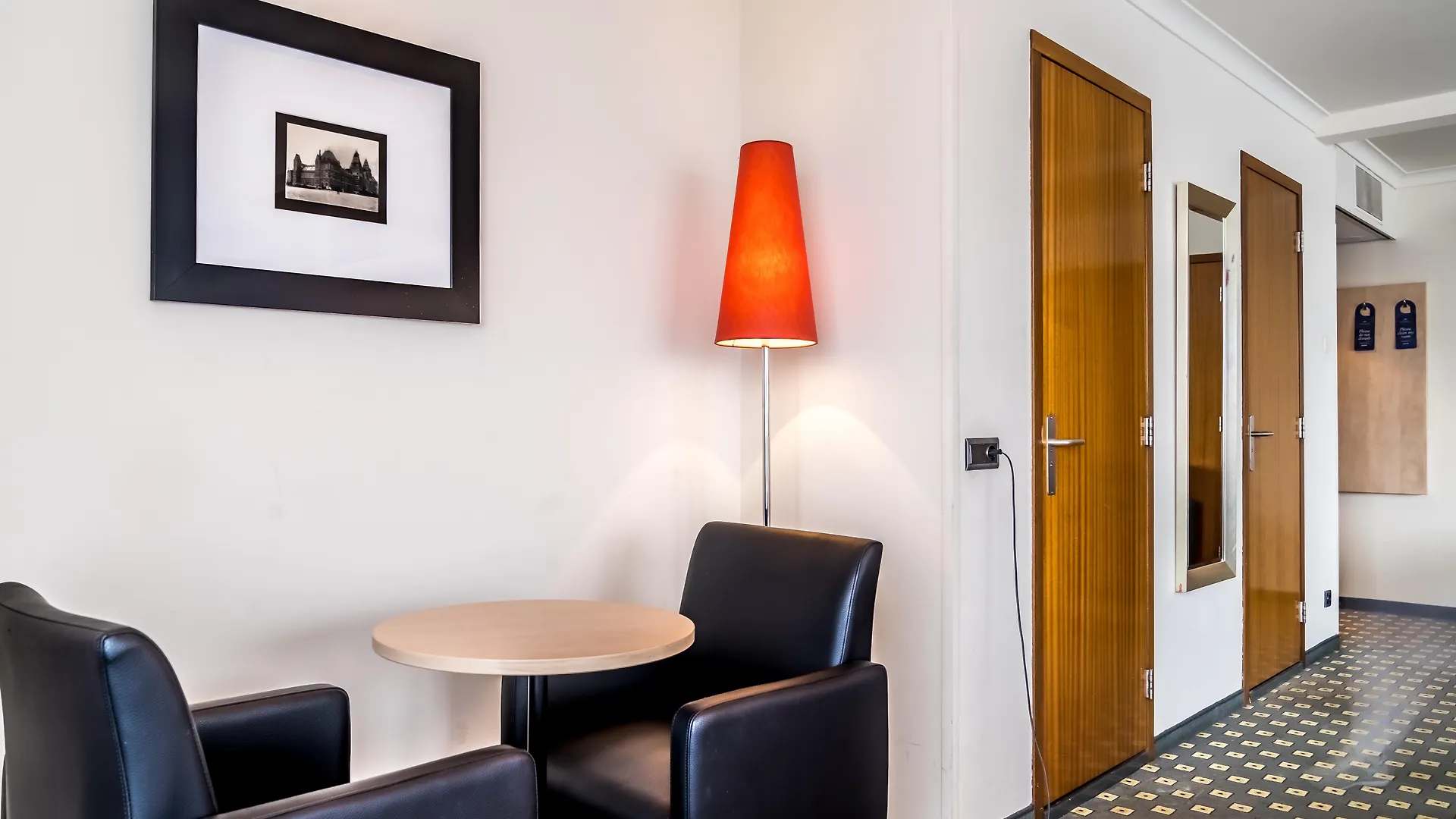 Hotel Die Port Van Cleve Amsterdam 4*,