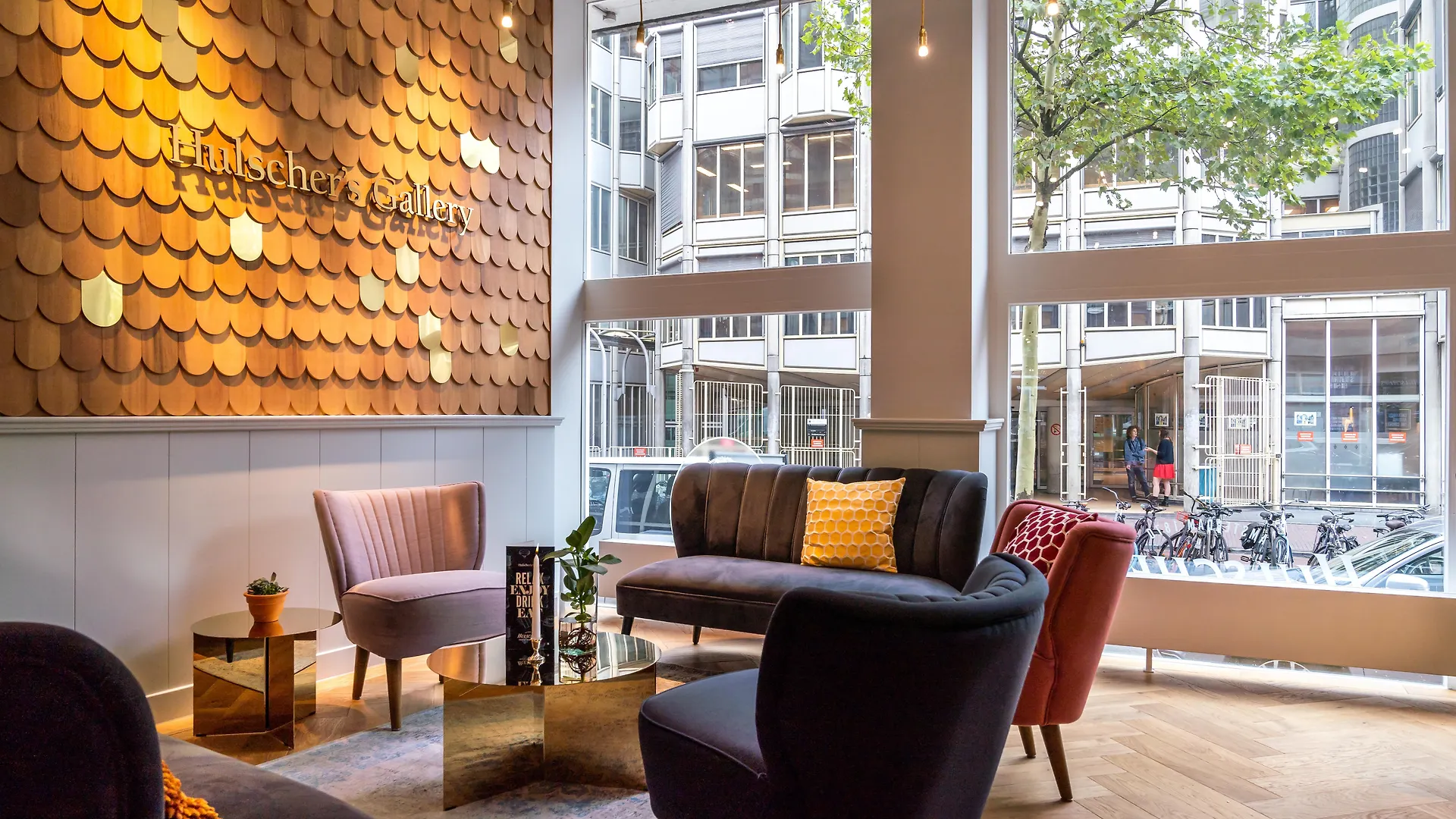 Hotel Die Port Van Cleve Amsterdam