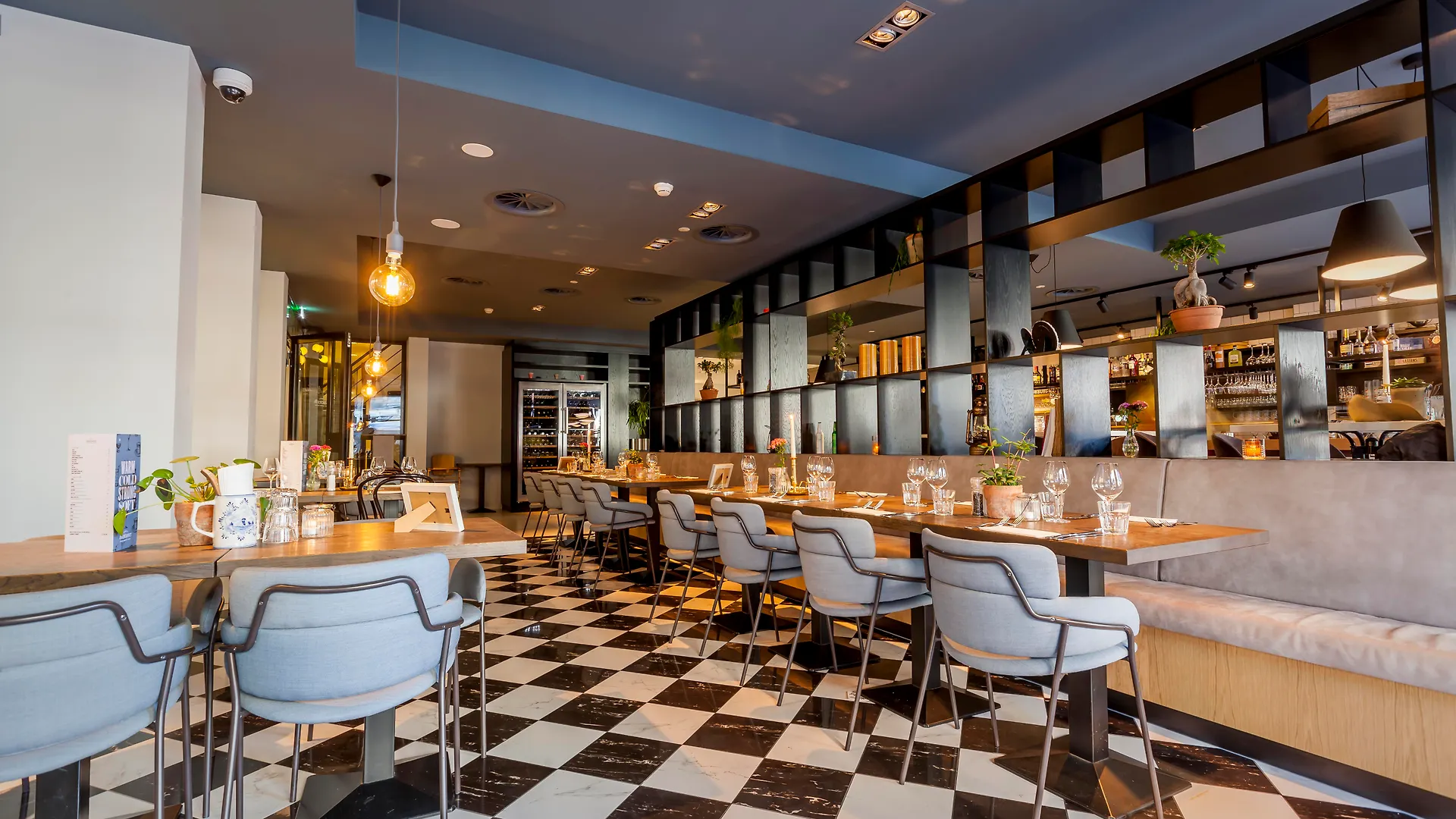 Hotel Die Port Van Cleve Amsterdam 4*,