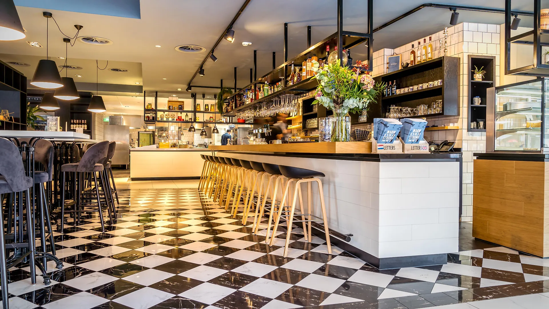 Hotel Die Port Van Cleve Amsterdam 4*,  Netherlands