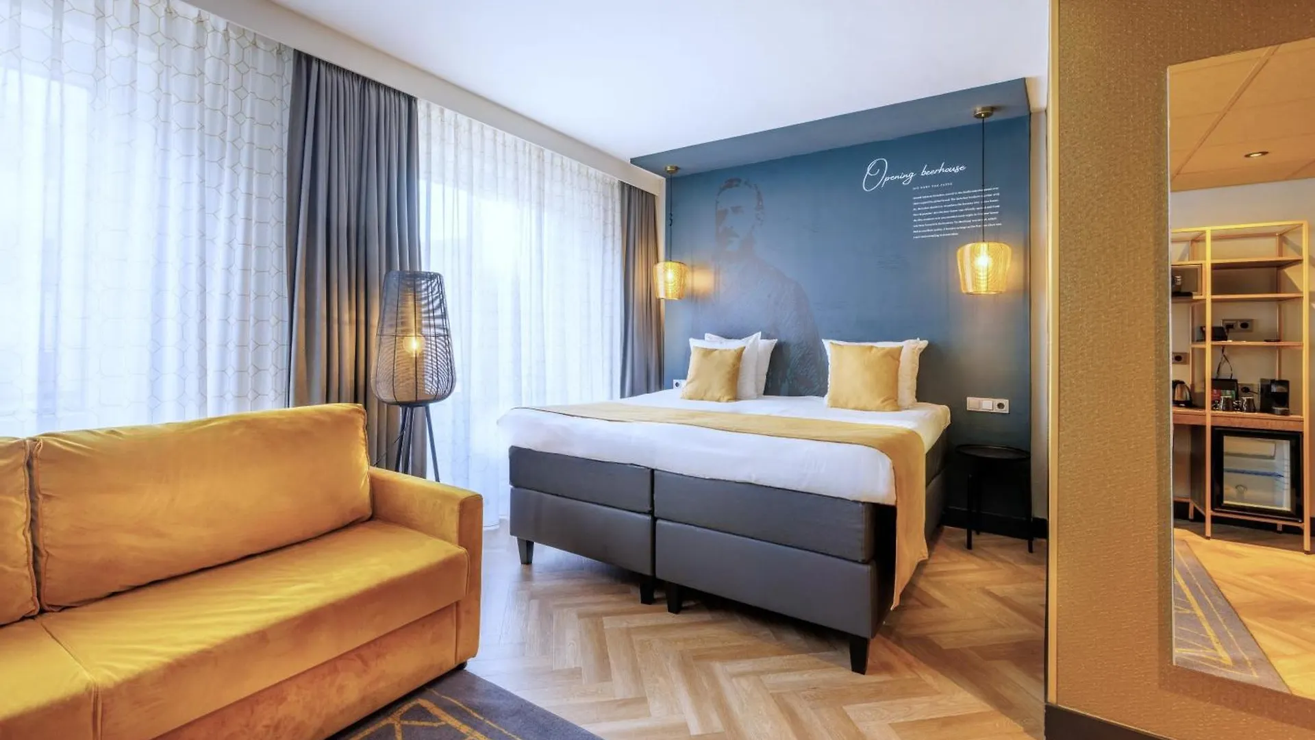 Hotel Die Port Van Cleve Amsterdam