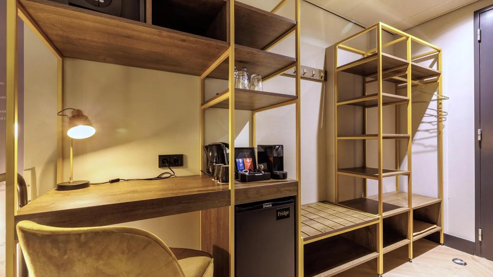 Hotel Die Port Van Cleve Amsterdam