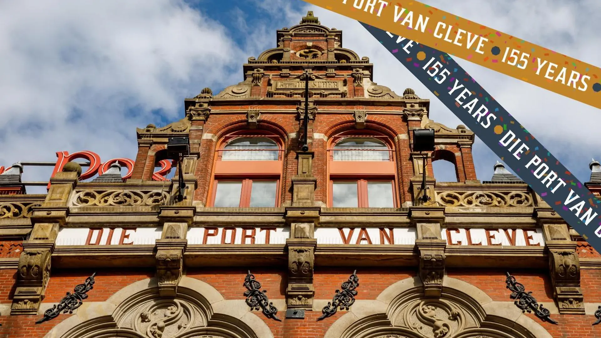 Hotel Die Port Van Cleve Amsterdam