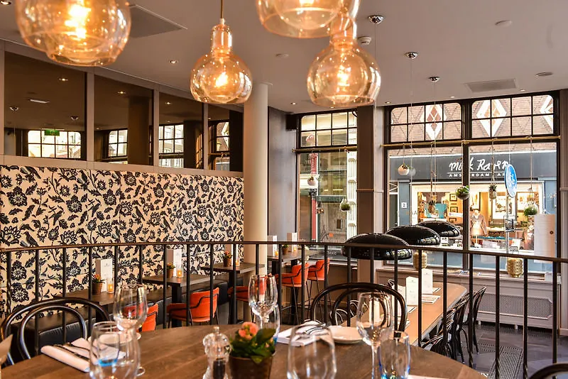Hotel Die Port Van Cleve Amsterdam 4*,