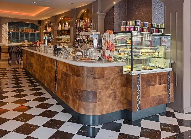 ****  Hotel Die Port Van Cleve Amsterdam Netherlands
