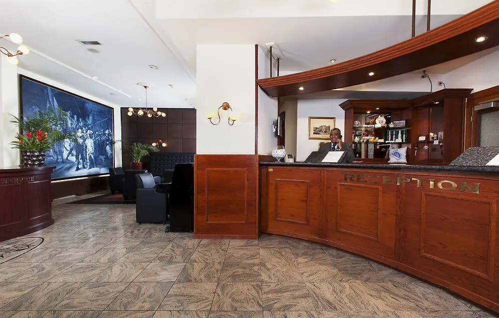Hotel Die Port Van Cleve Amsterdam