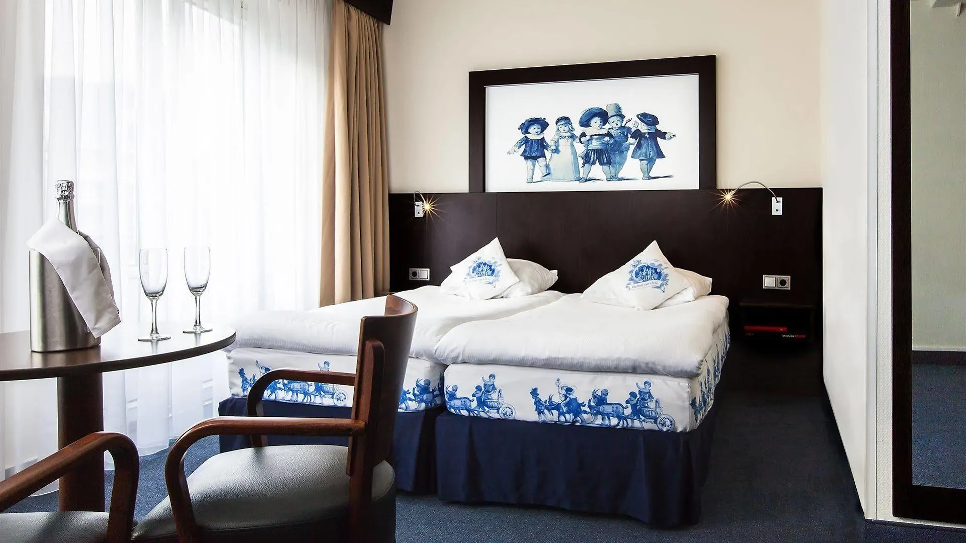 Hotel Die Port Van Cleve Amsterdam