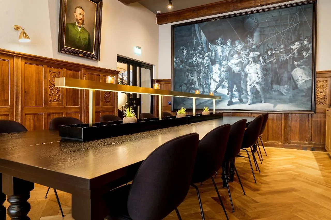 Hotel Die Port Van Cleve Amsterdam 4*,