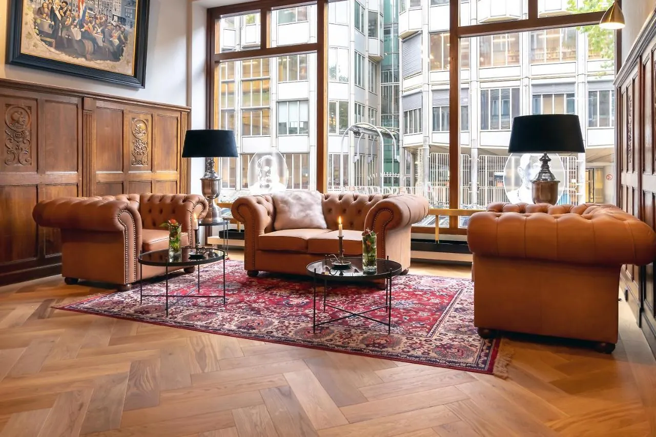 Hotel Die Port Van Cleve Amsterdam