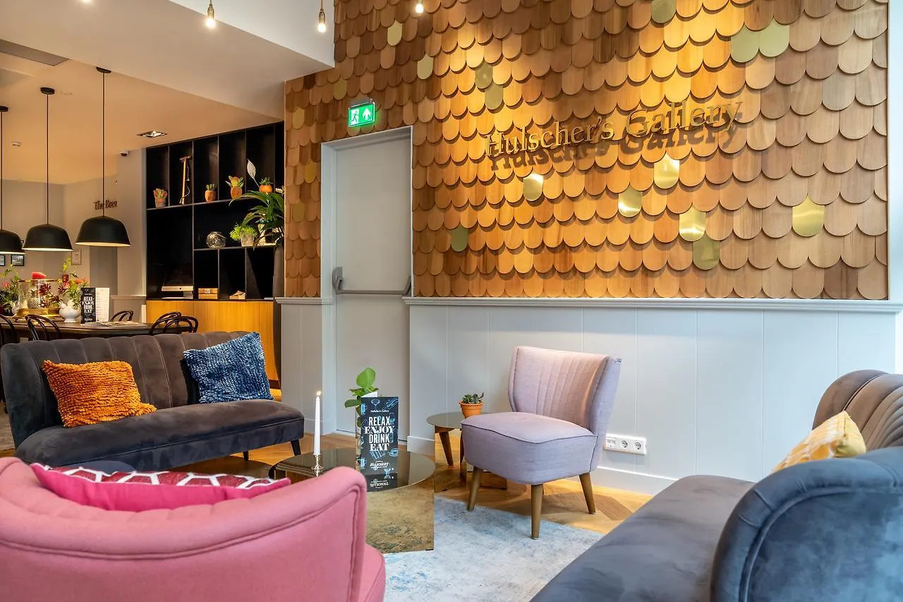 Hotel Die Port Van Cleve Amsterdam