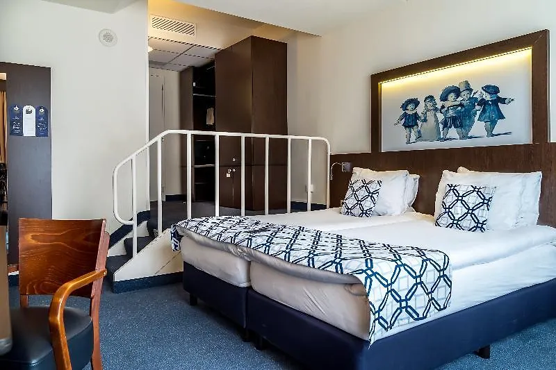 Hotel Die Port Van Cleve Amsterdam