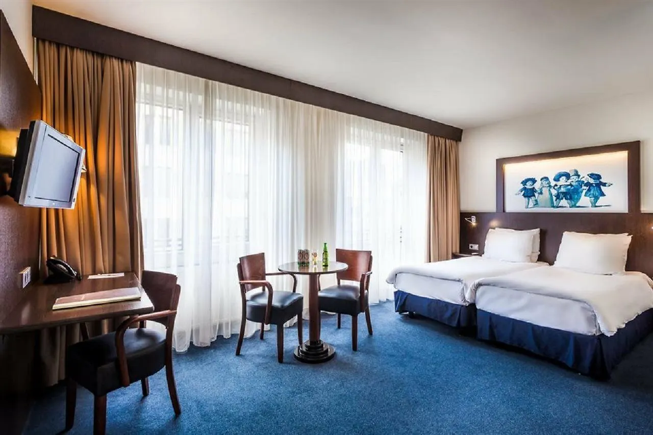 Hotel Die Port Van Cleve Amsterdam 4*,