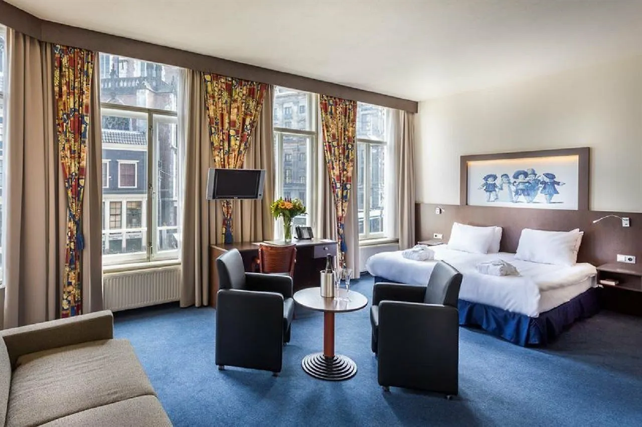 Hotel Die Port Van Cleve Amsterdam