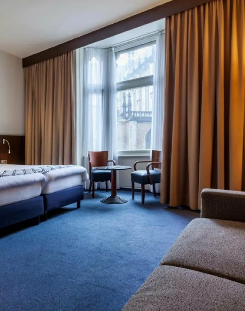 Hotel Die Port Van Cleve Amsterdam