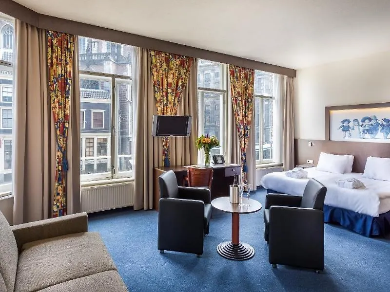 Hotel Die Port Van Cleve Amsterdam Netherlands