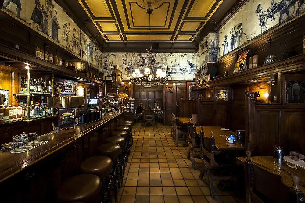 Hotel Die Port Van Cleve Amsterdam