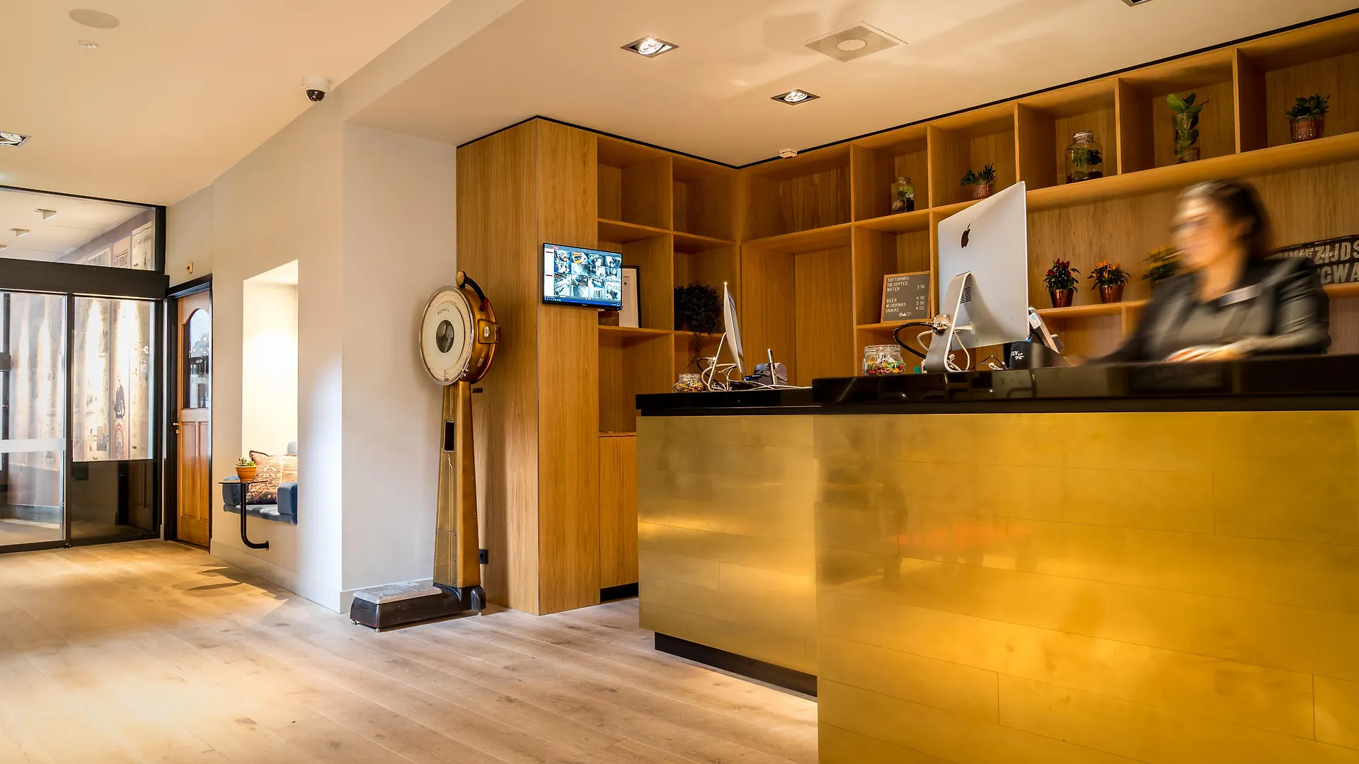 Hotel Die Port Van Cleve Amsterdam Netherlands