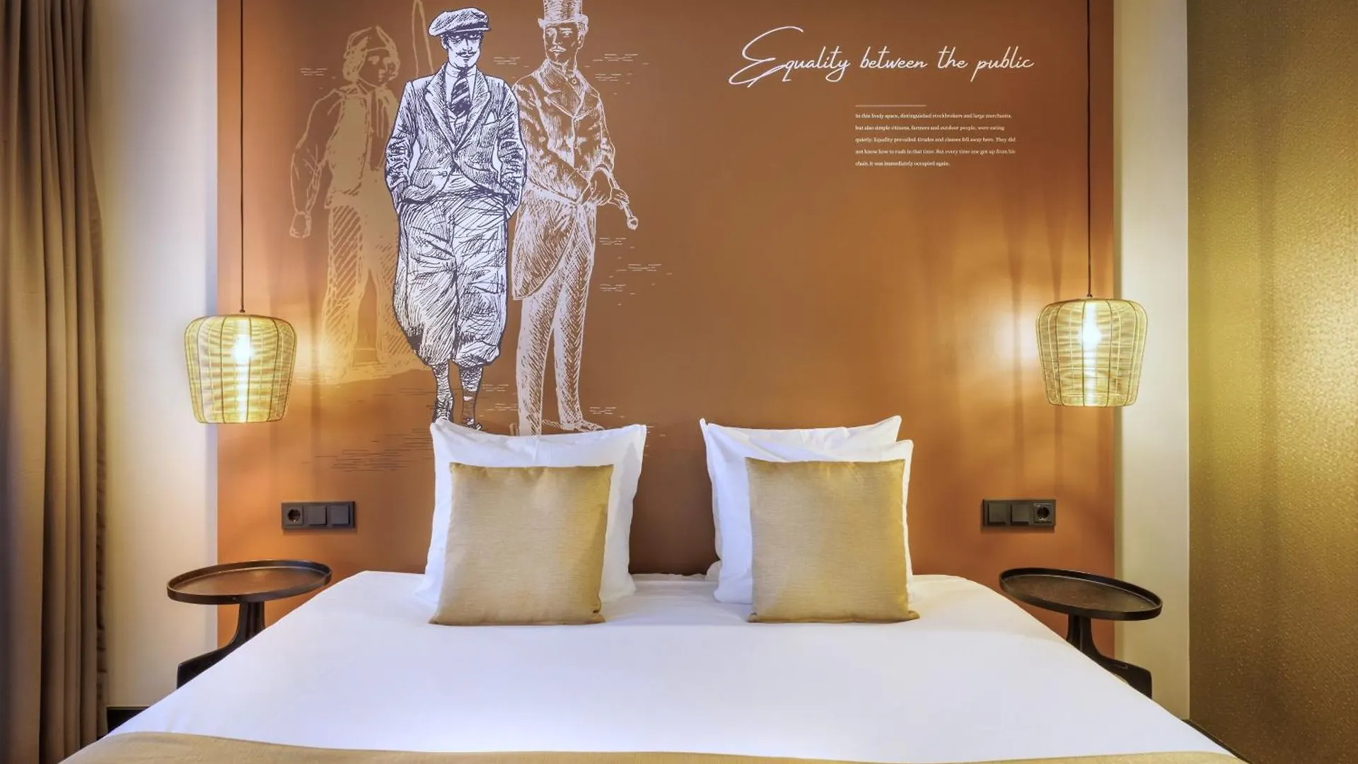 Hotel Die Port Van Cleve Amsterdam