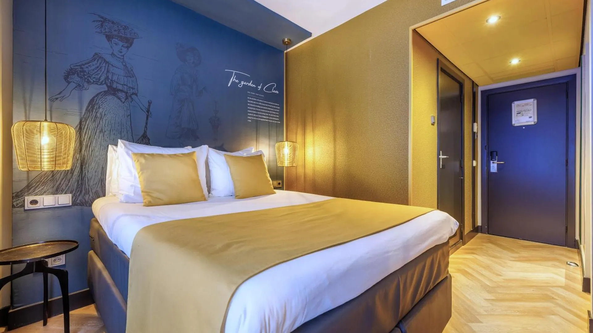 Hotel Die Port Van Cleve Amsterdam