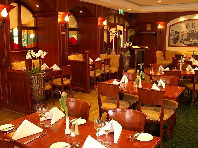 Hotel Die Port Van Cleve Amsterdam 4*,
