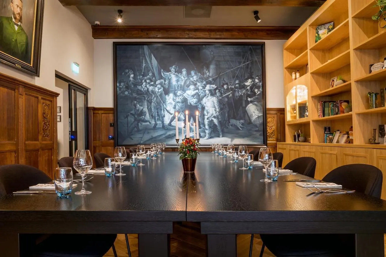 Hotel Die Port Van Cleve Amsterdam 4*,  Netherlands