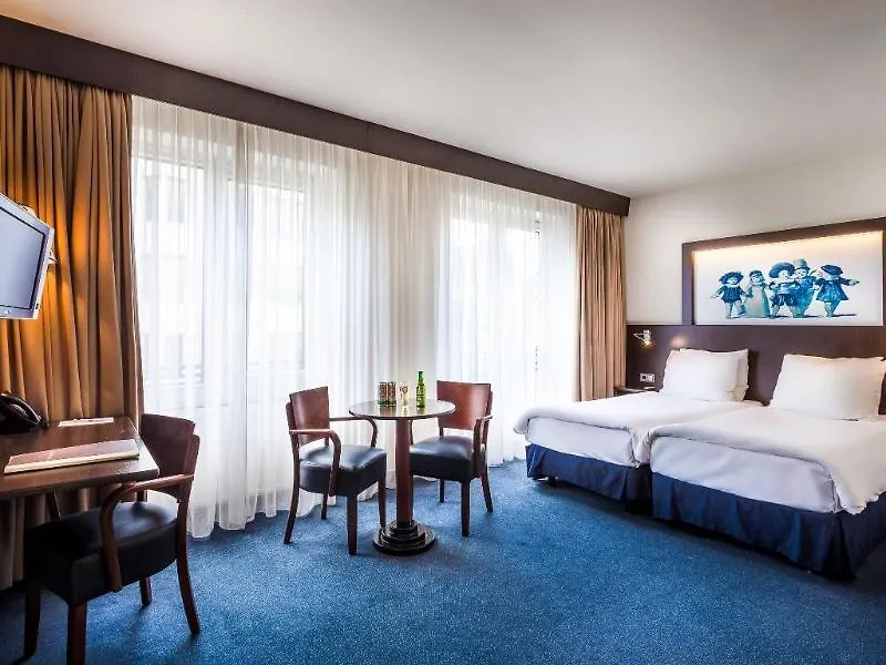 Hotel Die Port Van Cleve Amsterdam 4*,  Netherlands