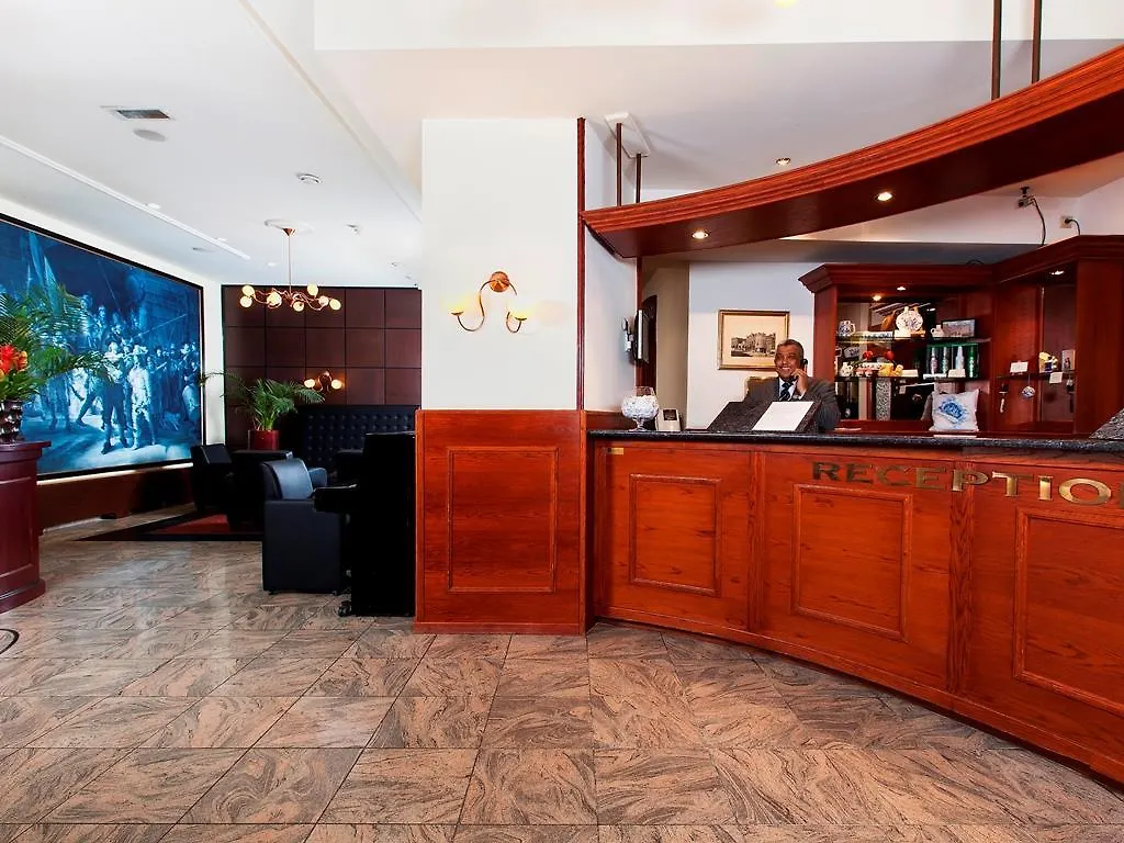Hotel Die Port Van Cleve Amsterdam