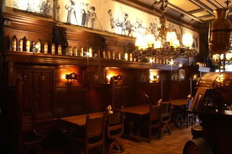 Hotel Die Port Van Cleve Amsterdam