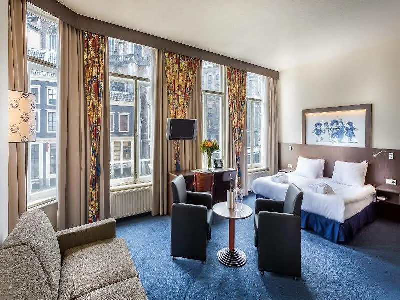 Hotel Die Port Van Cleve Amsterdam
